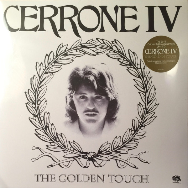 Cerrone IV - The Golden Touch